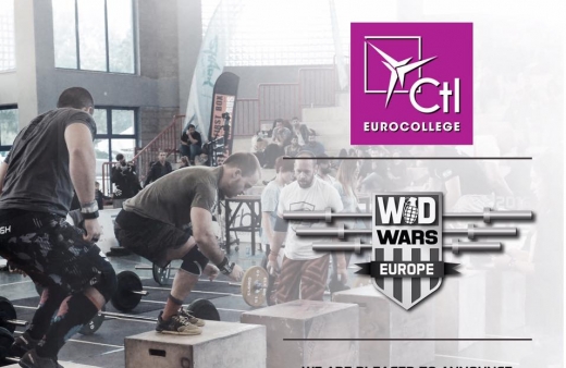 2016 WodWars Europe competition
