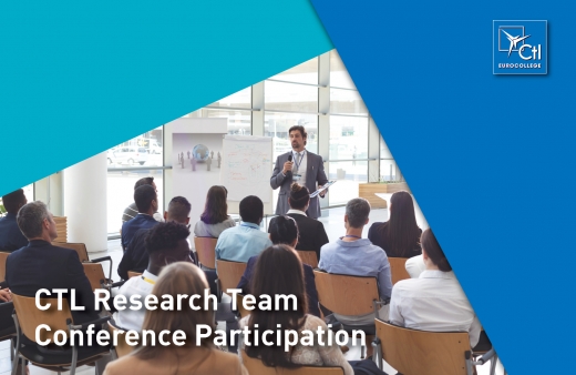 CTL Research Team Conference Participation