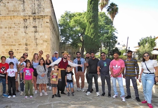 Limassol Castle Tour