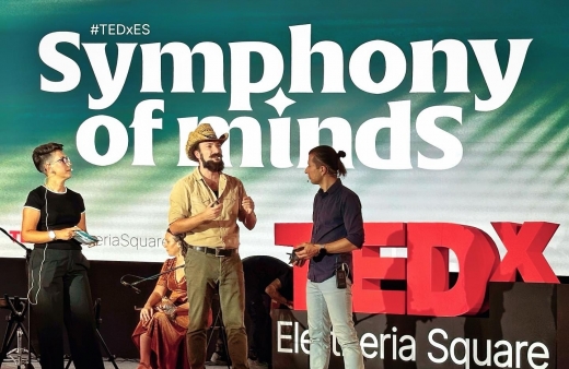 TEDx Eleftheria Square