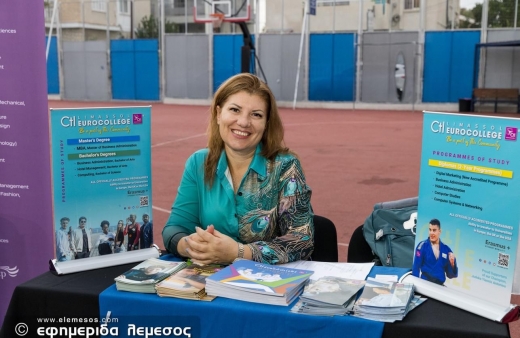 Education Fair American Academy Limassol