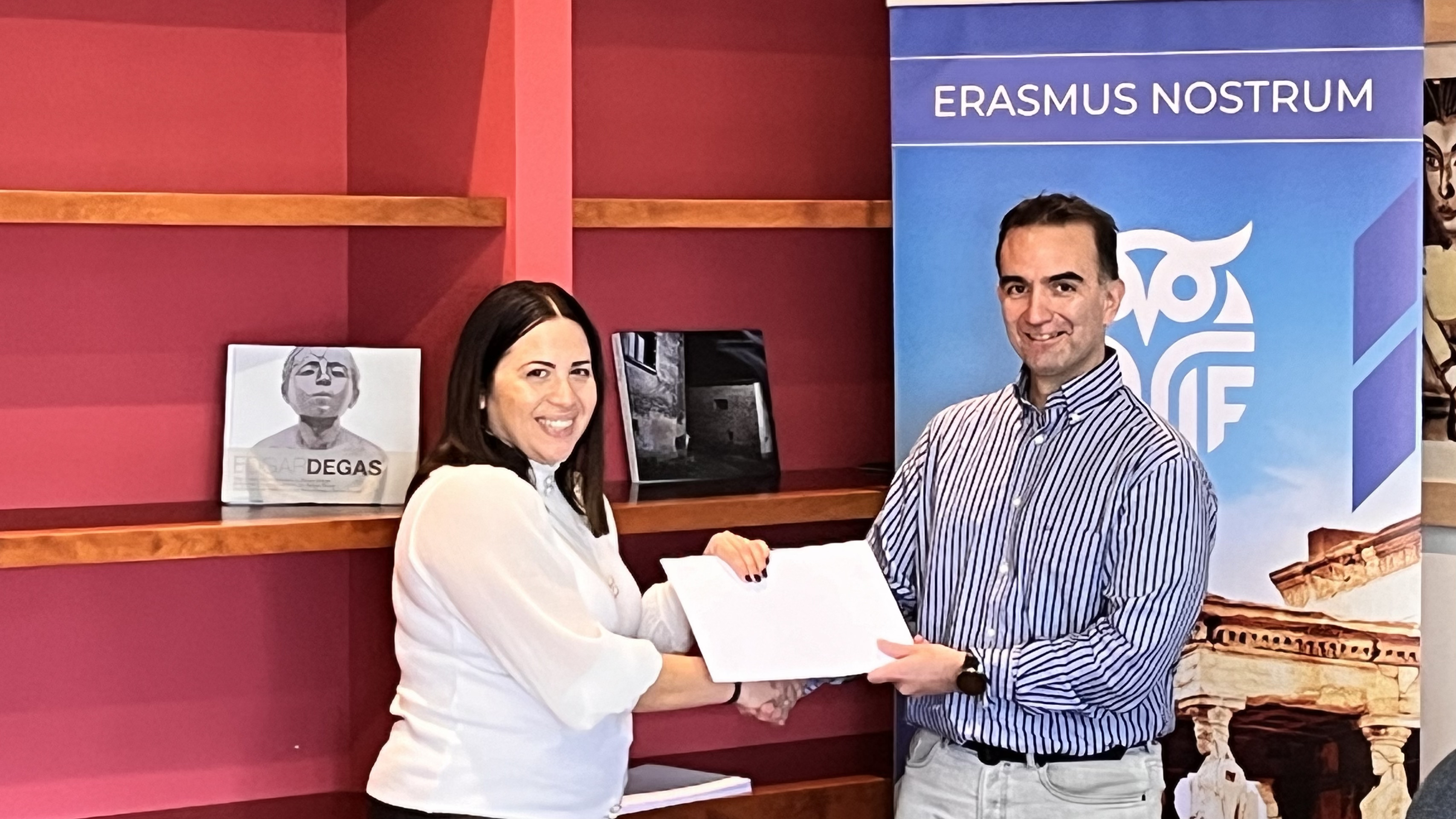 Erasmus+ training mobility programme 